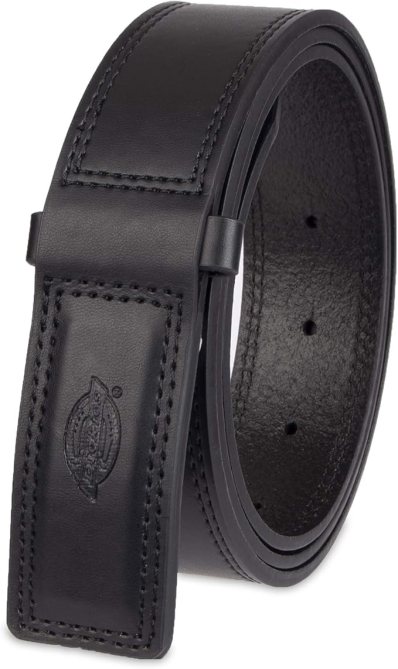 Dickies Men's No-Scratch Mechanic Belt, Black