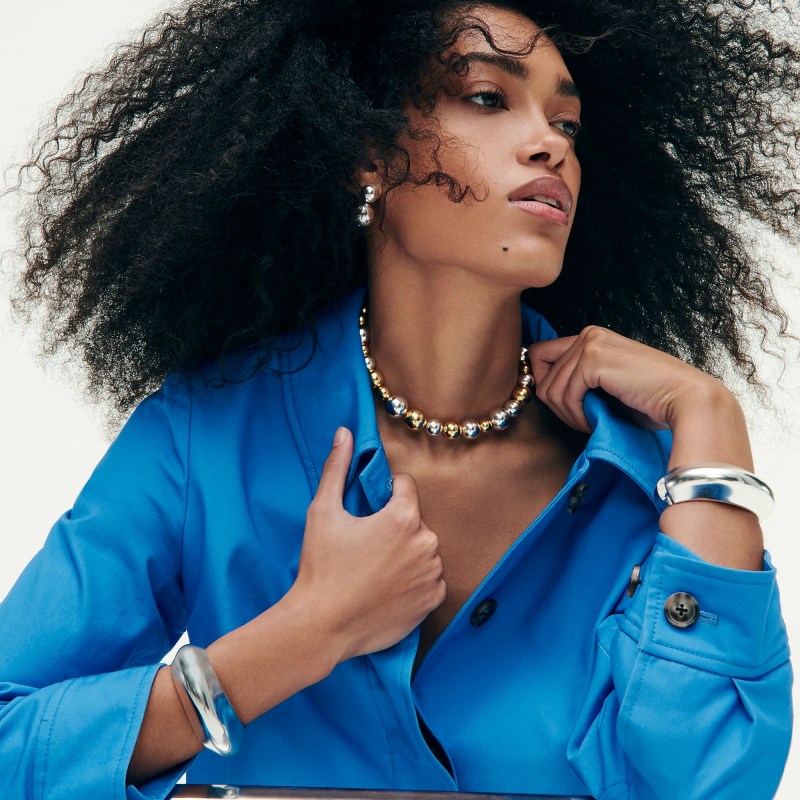 Bracelet Trends 2025: Statement Cuffs, Classic Bangles, & More