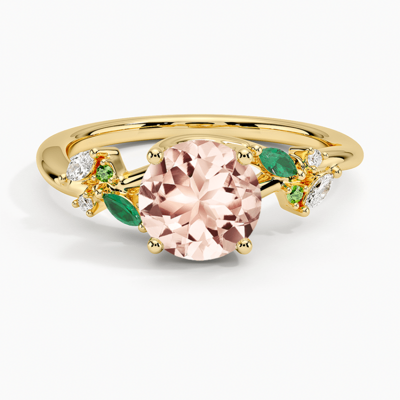 Engagement Ring Trends 2025: Bold Gold, Sustainable Diamonds & More