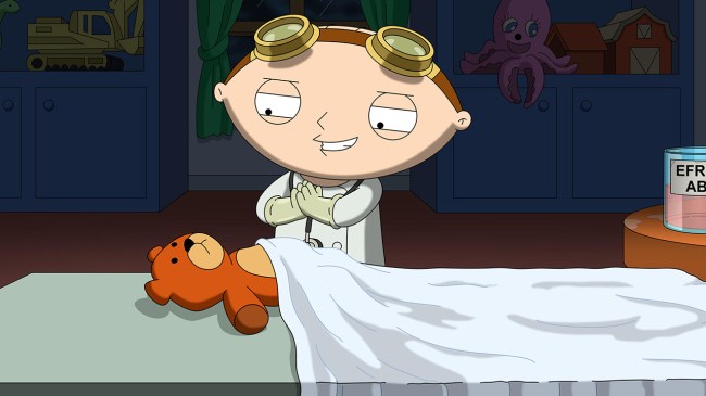 Family Guy Halloween