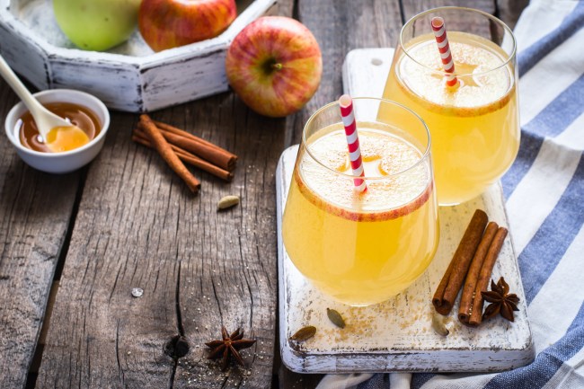 Apple Cider Spritz