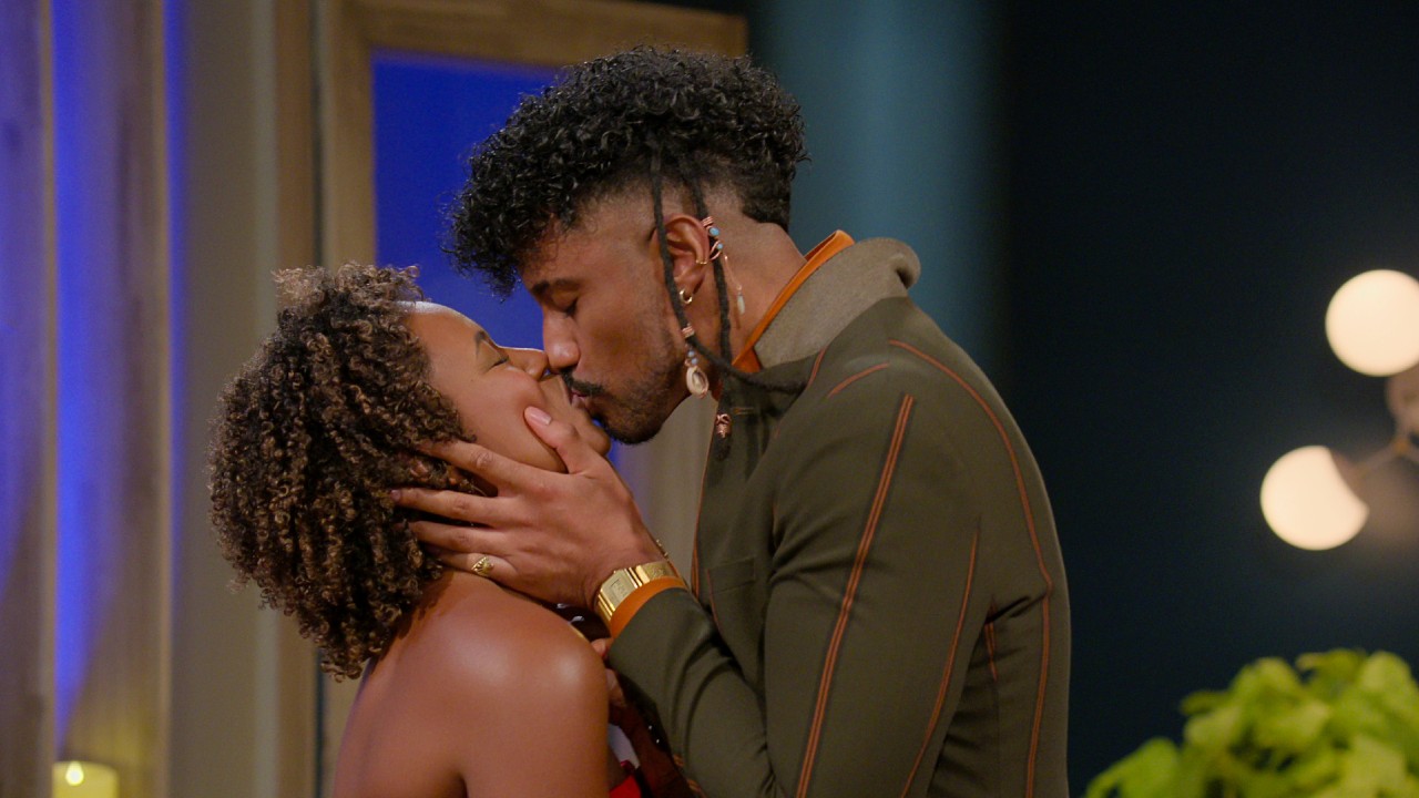 Marissa and Ramses Love is Blind