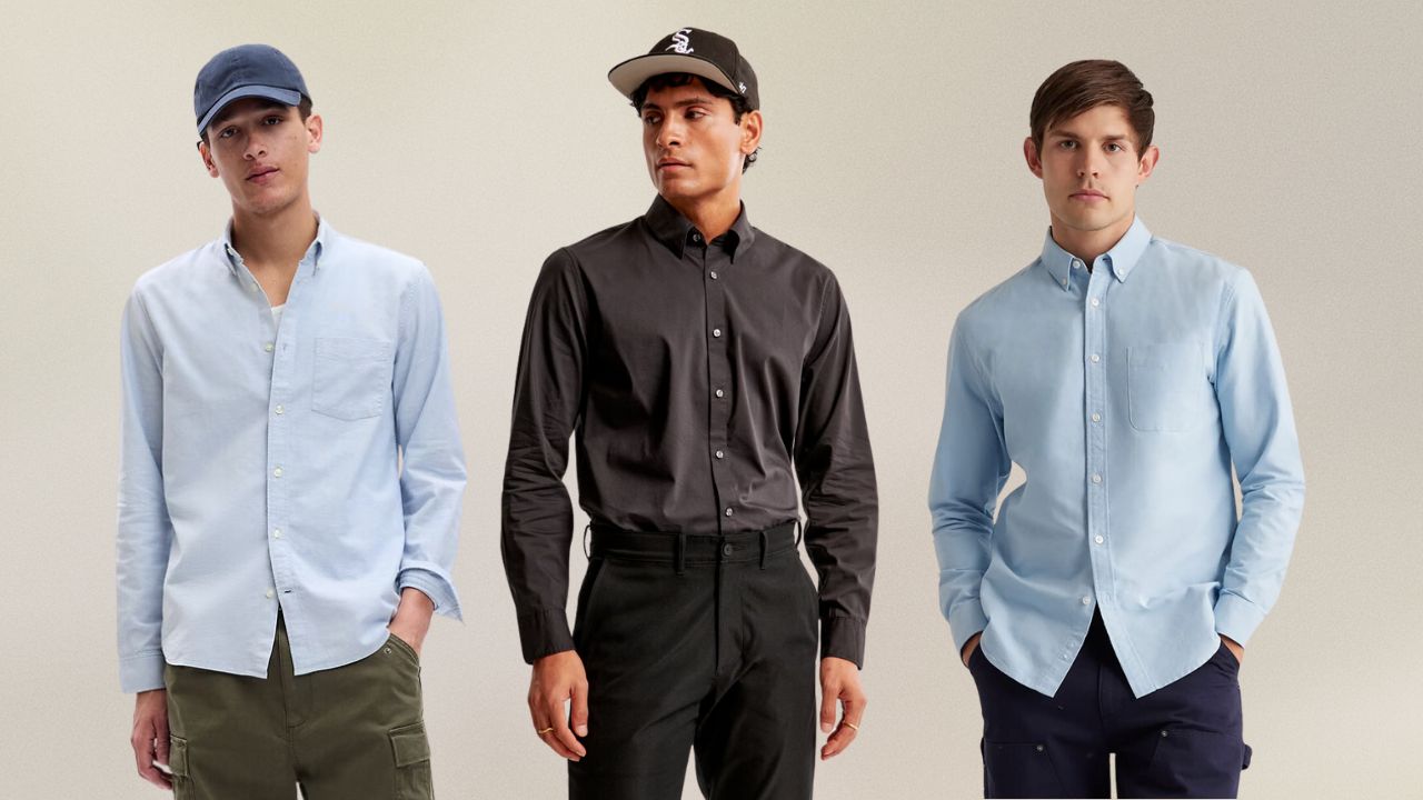 The Best Affordable Men's Button-Down Dress Shirts