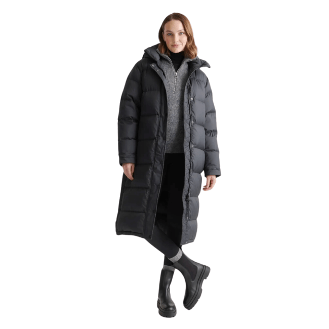 Quince Responsible Down Long Puffer Jacket
