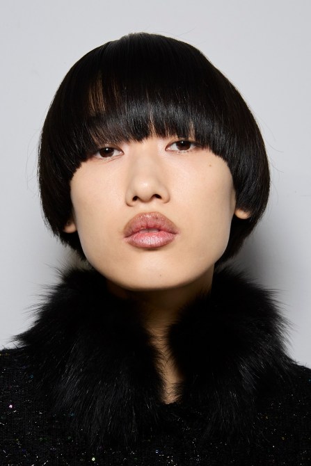 Shiatzy Chen fall/winter 2024 runway