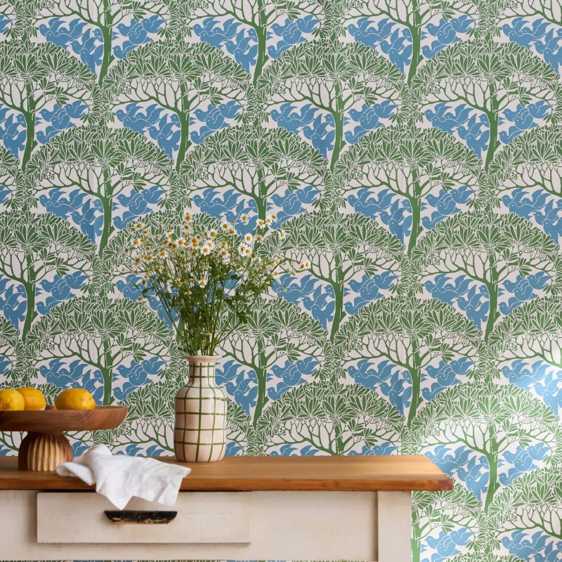 2025 Wallpaper Trends: Shop These 3 Immediately