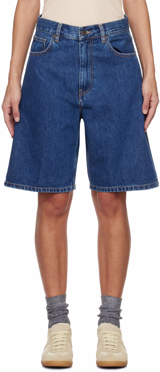 Carhartt Work in Progress Denim Shorts