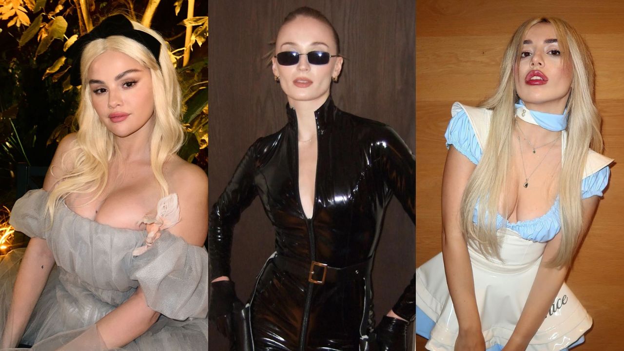 Celebrity Halloween Costumes 2024
