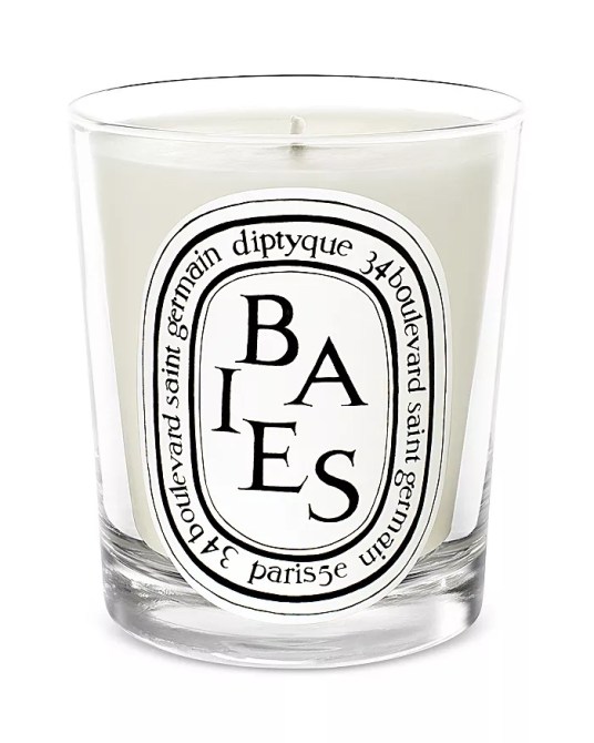 Diptyque candle
