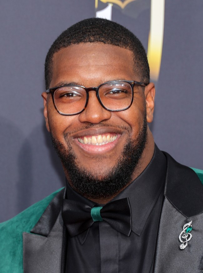 LAS VEGAS, NEVADA - FEBRUARY 08: Kobie Turner attends the 13th annual NFL Honors at Resorts World Theatre on February 08, 2024 in Las Vegas, Nevada. 