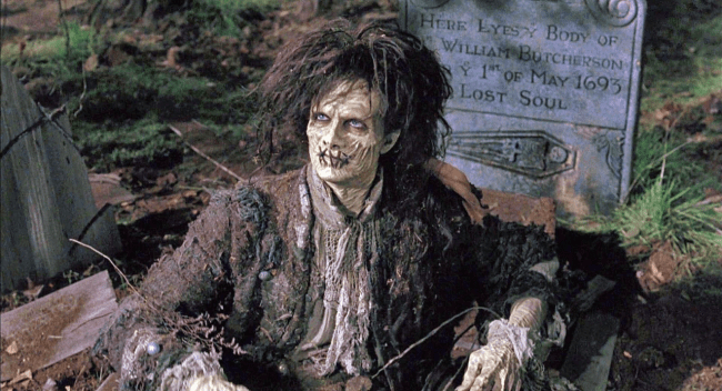 Billy Butcherson hocus pocus