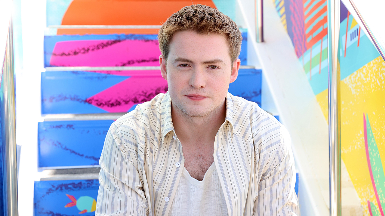 Kit Connor attends the IMDboat at San Diego Comic-Con 2024 at The IMDb Yacht on July 27, 2024 in San Diego, California.