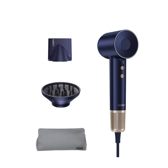 Laifen Swift Premium Hair Dryer + Bag