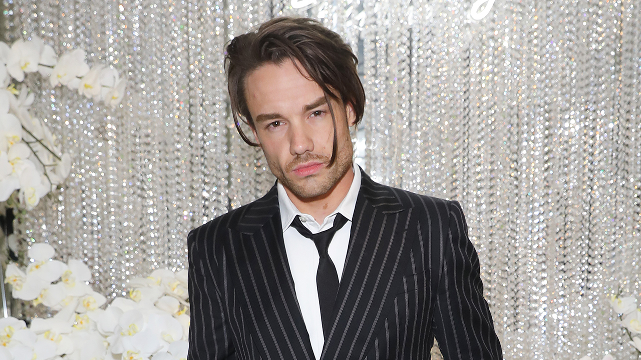 Liam Payne attends Annabel's 60th Anniversary Party on June 8, 2023 in London, England.