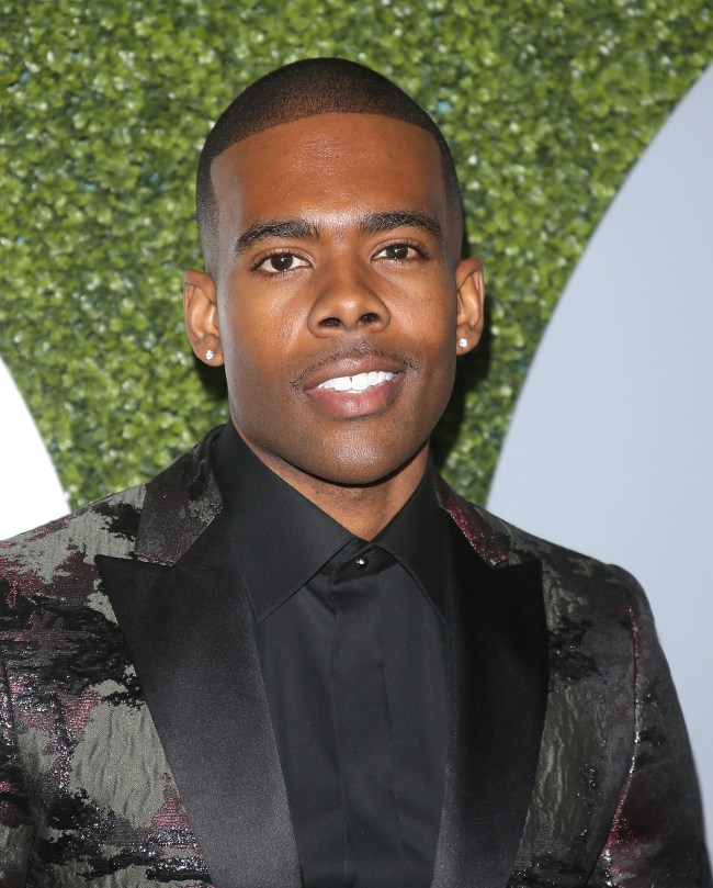 LOS ANGELES, CA - DECEMBER 08: Singer Mario attends the 2016 GQ Men of the Year Party at Chateau Marmont on December 8, 2016 in Los Angeles, California.  