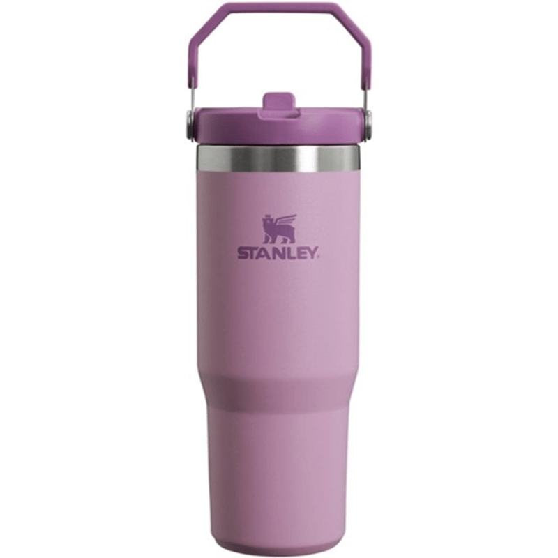 Stanley IceFlow Straw Tumbler in light purple