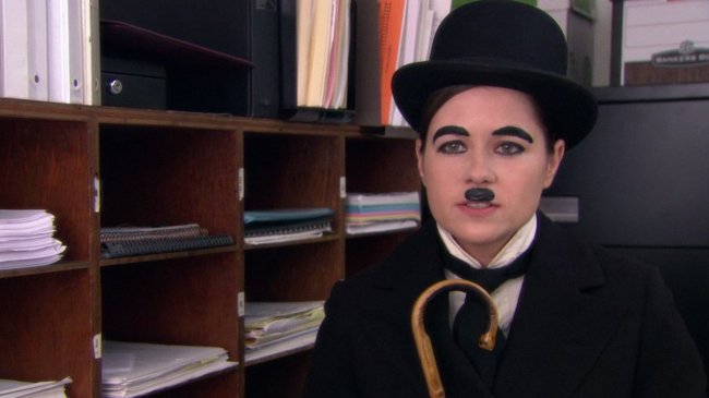 The Office, "Employee Transfer"