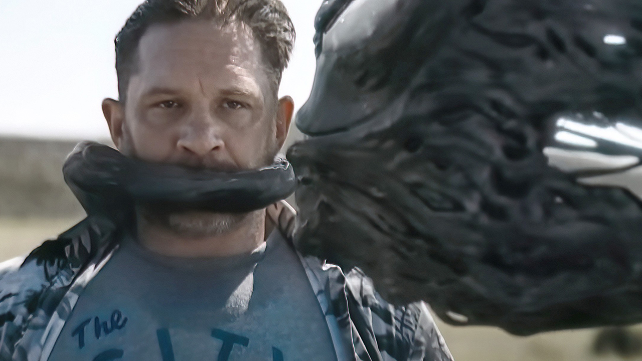 VENOM: THE LAST DANCE, (aka VENOM 3), Tom Hardy as Eddie Brock / Venom, 2024.