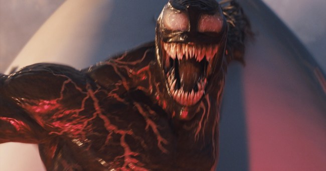 VENOM: THE LAST DANCE, (aka VENOM 3), Tom Hardy as Venom, 2024.