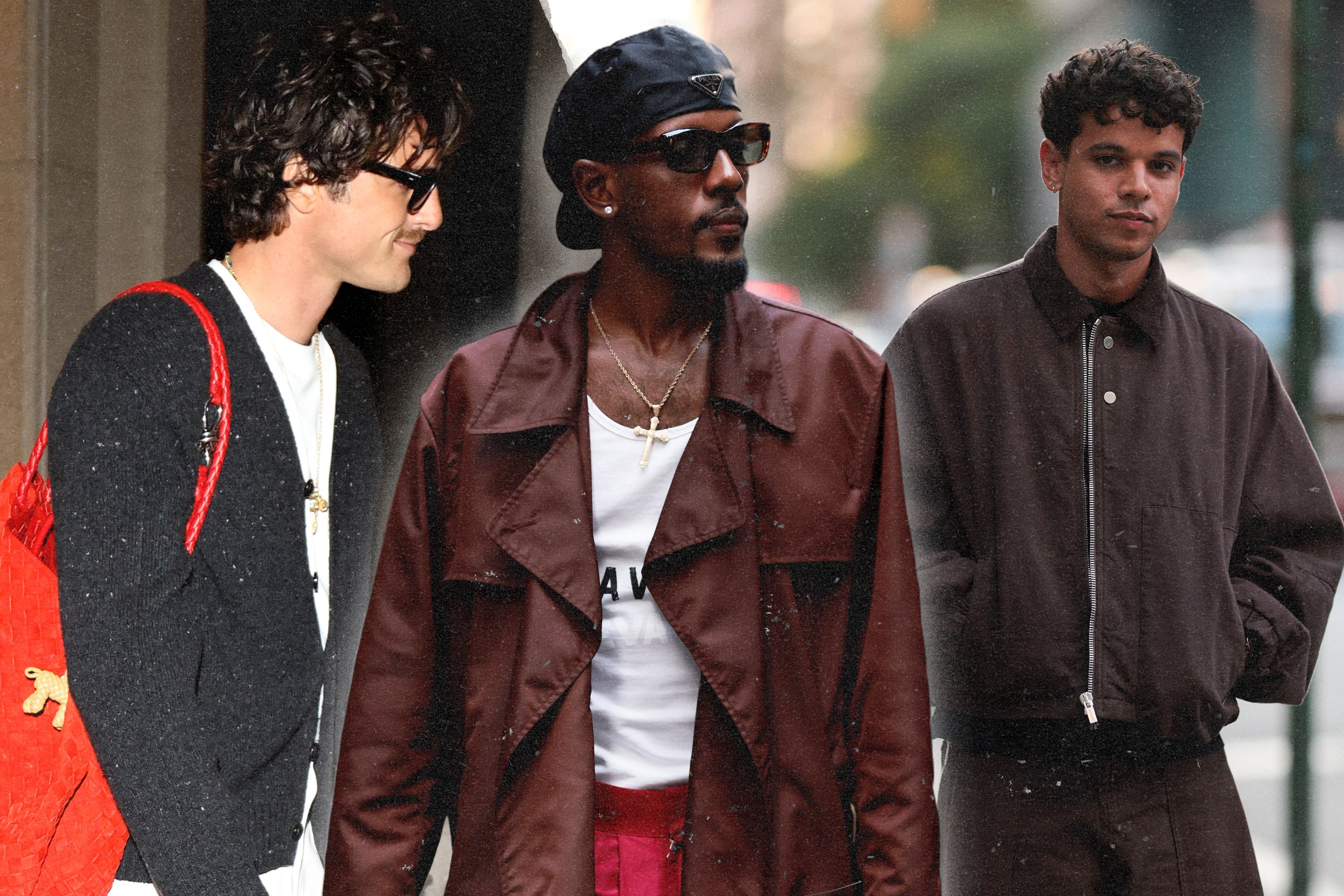 Men's Date Night Fashion