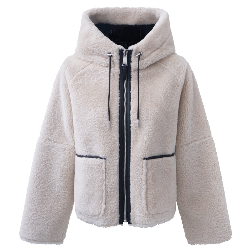 The Best DKNY Outerwear for Winter, From Puffers to Shearling Coats