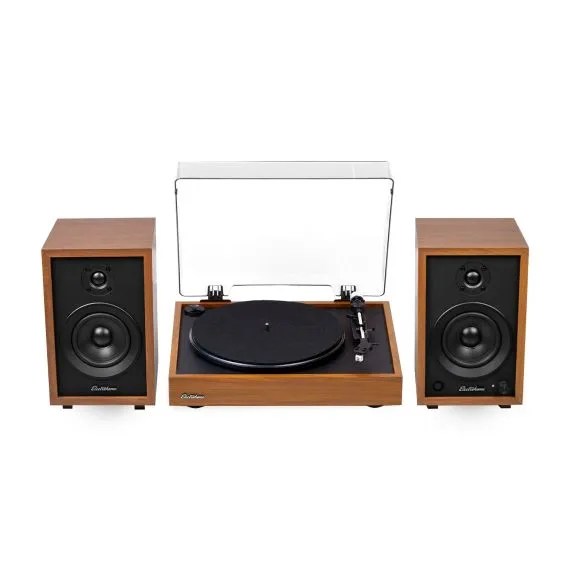 Electrohome Montrose Record Player Stereo System