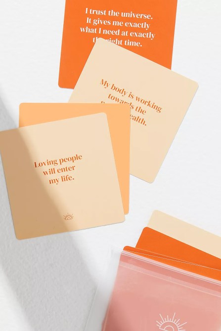 Jax Kelly Positivity Shower Affirmations