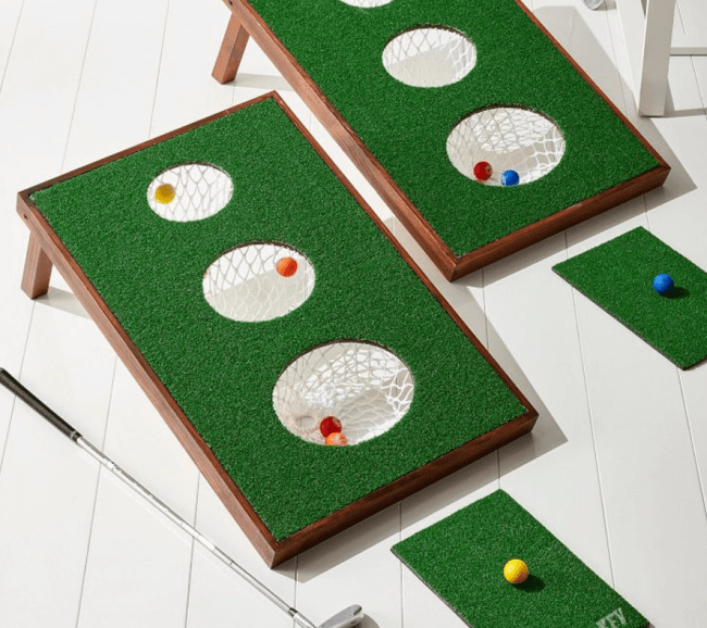 Mark & Graham BattleChip Golf Game Set