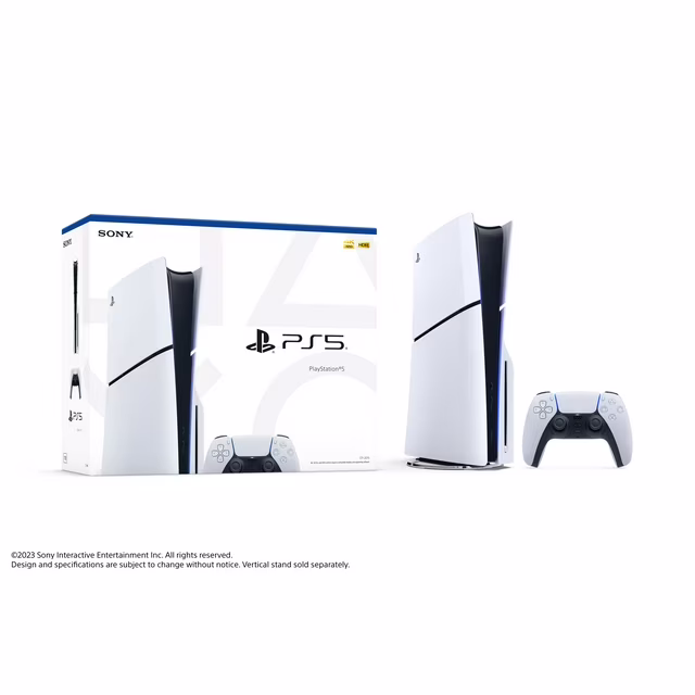 PlayStation 5 Disc Console