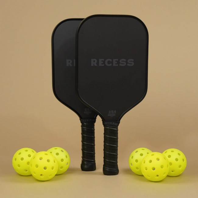 Recess Pickleball Paddle Set