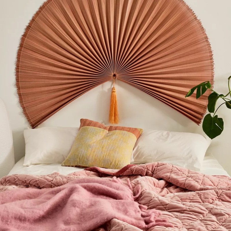 Bed Trends 2025: Western-Inspired, Jewel Tones, & Statement Pieces