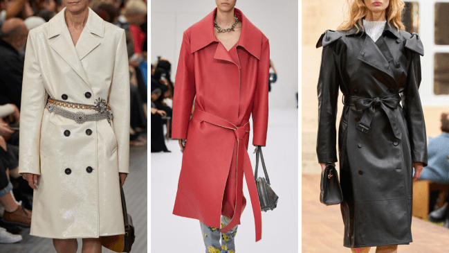 miu miu, acne studios, gabriela hearst spring/summer 2025 runways