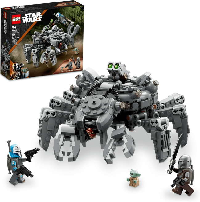 LEGO Star Wars Spider Tank 75361