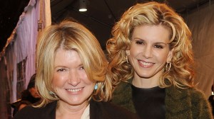 Martha Stewart and Alexis Stewart attend Paul McCartney plays World Famous Apollo Theater for first time, celebrating 20 Million Sirius XM Subscribers at The Apollo Theater on December 13, 2010 in New York City.