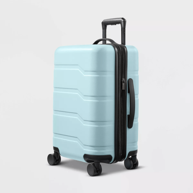 Best Away Luggage Dupe: This Target Option Is $185 Less Than the OG