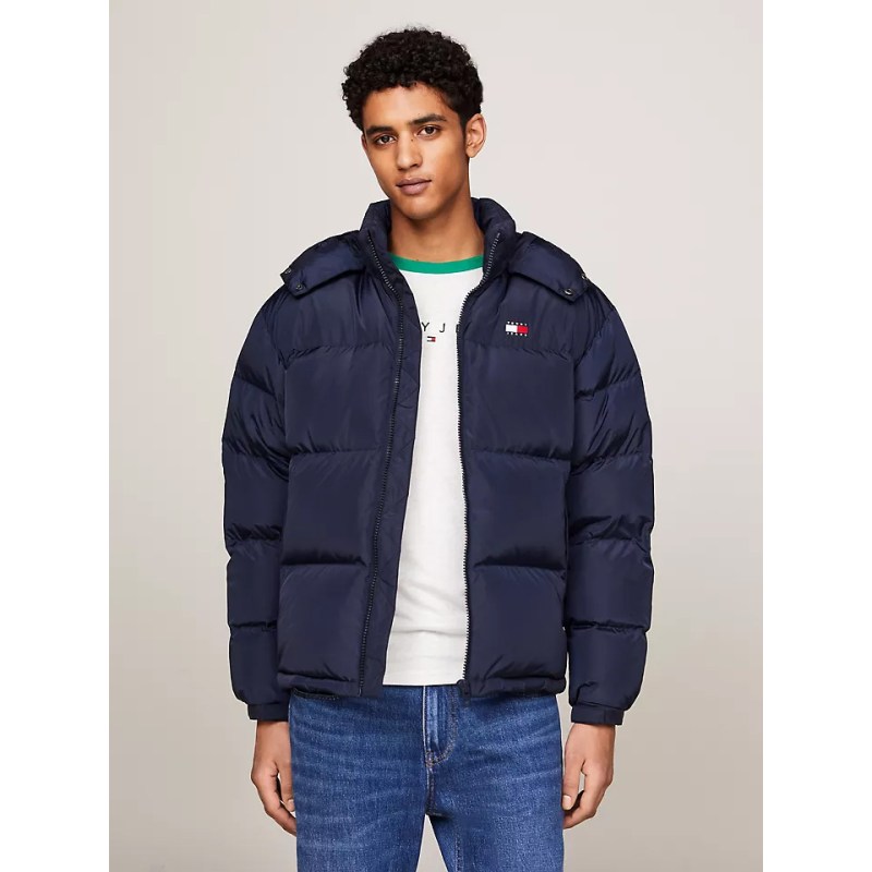 Tommy Hilfiger TJ Alaska Down Puffer Jacket
