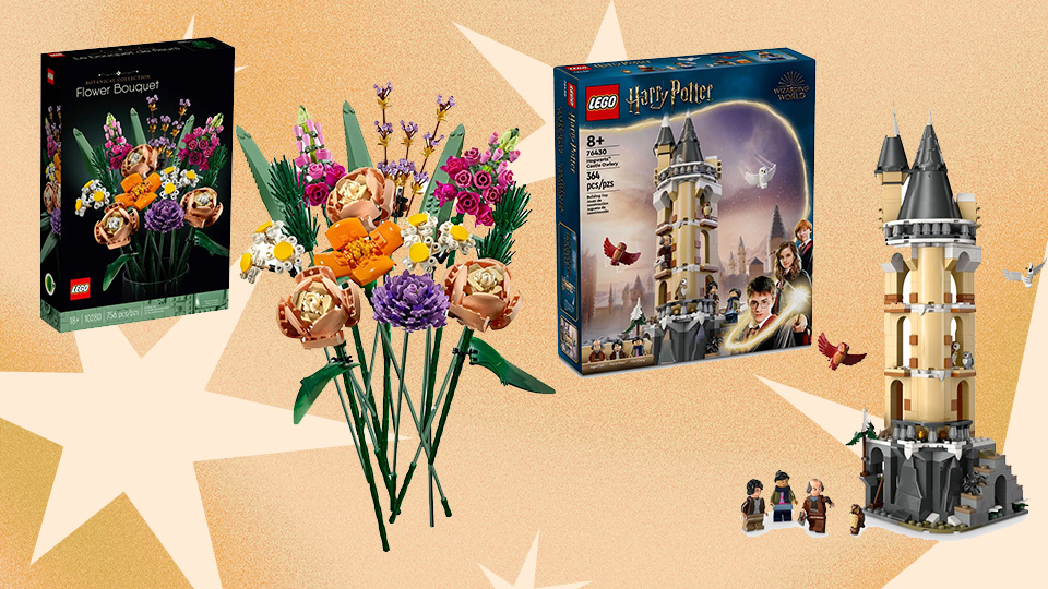 Walmart Black Friday LEGO Sale 2024