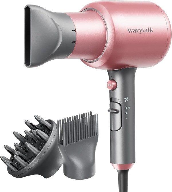 Wavytalk Ionic Hair Dryer