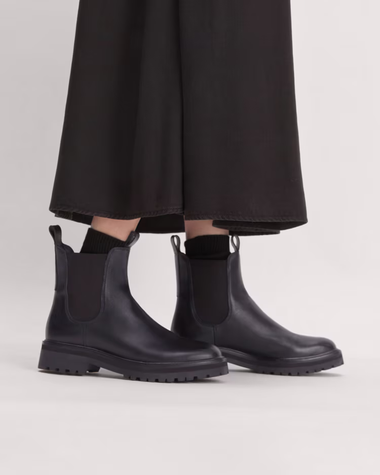 The Lug Chelsea Boot