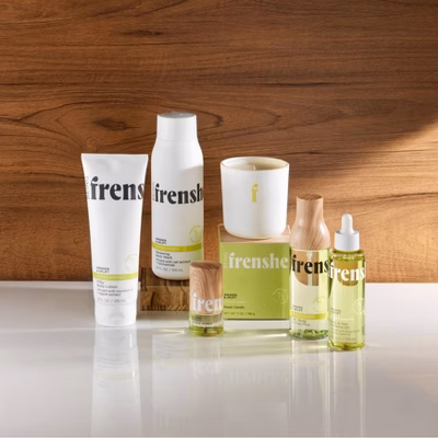 Awaken & Uplift Citrus Amber Collection