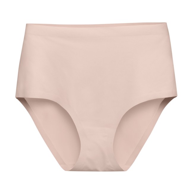 EBY High-Waisted Seamless Underwear