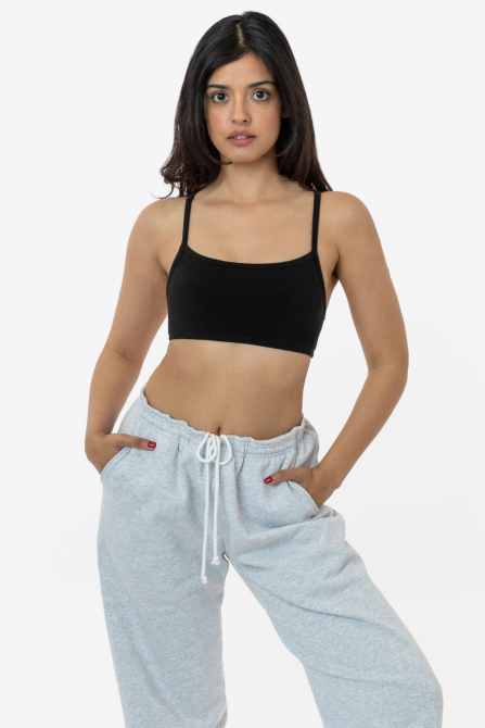 Los Angeles Apparel Basic Bralette