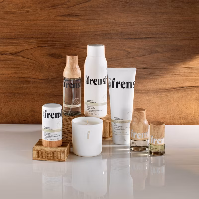 Present & Grounded Palo Santo Sage Collection