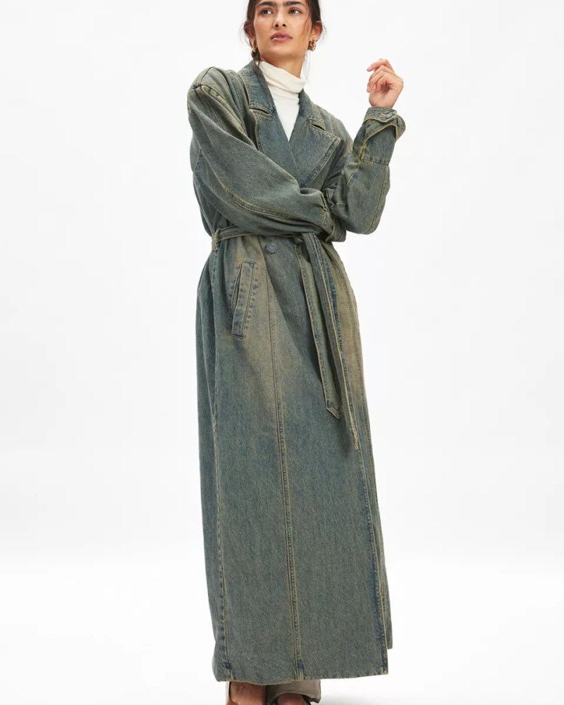 Coat Trends 2025: The Best Styles, According to Runways