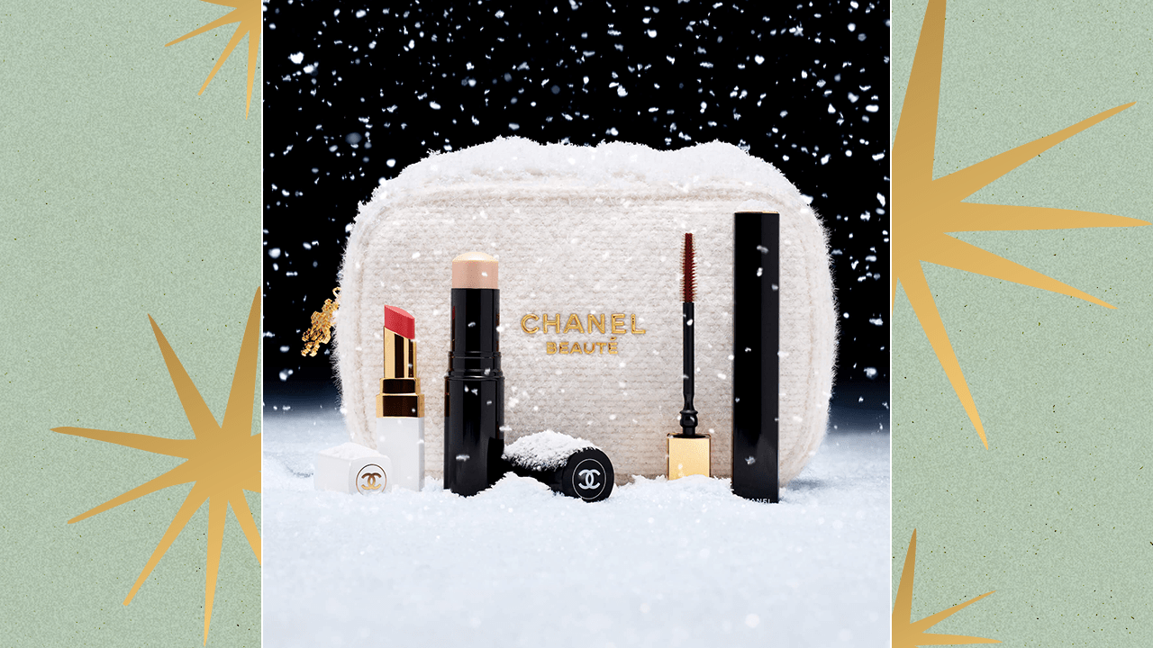 Chanel Layers of Hydration Skincare Set