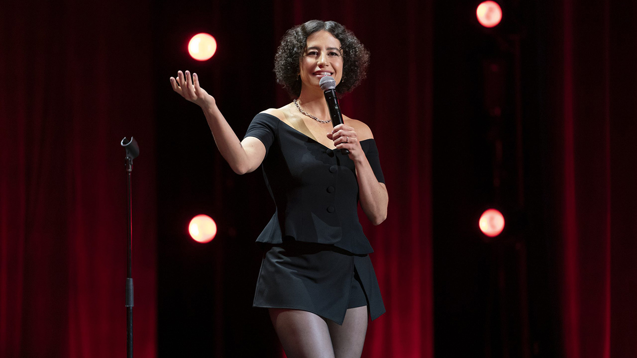 Ilana Glazer in Human Magic