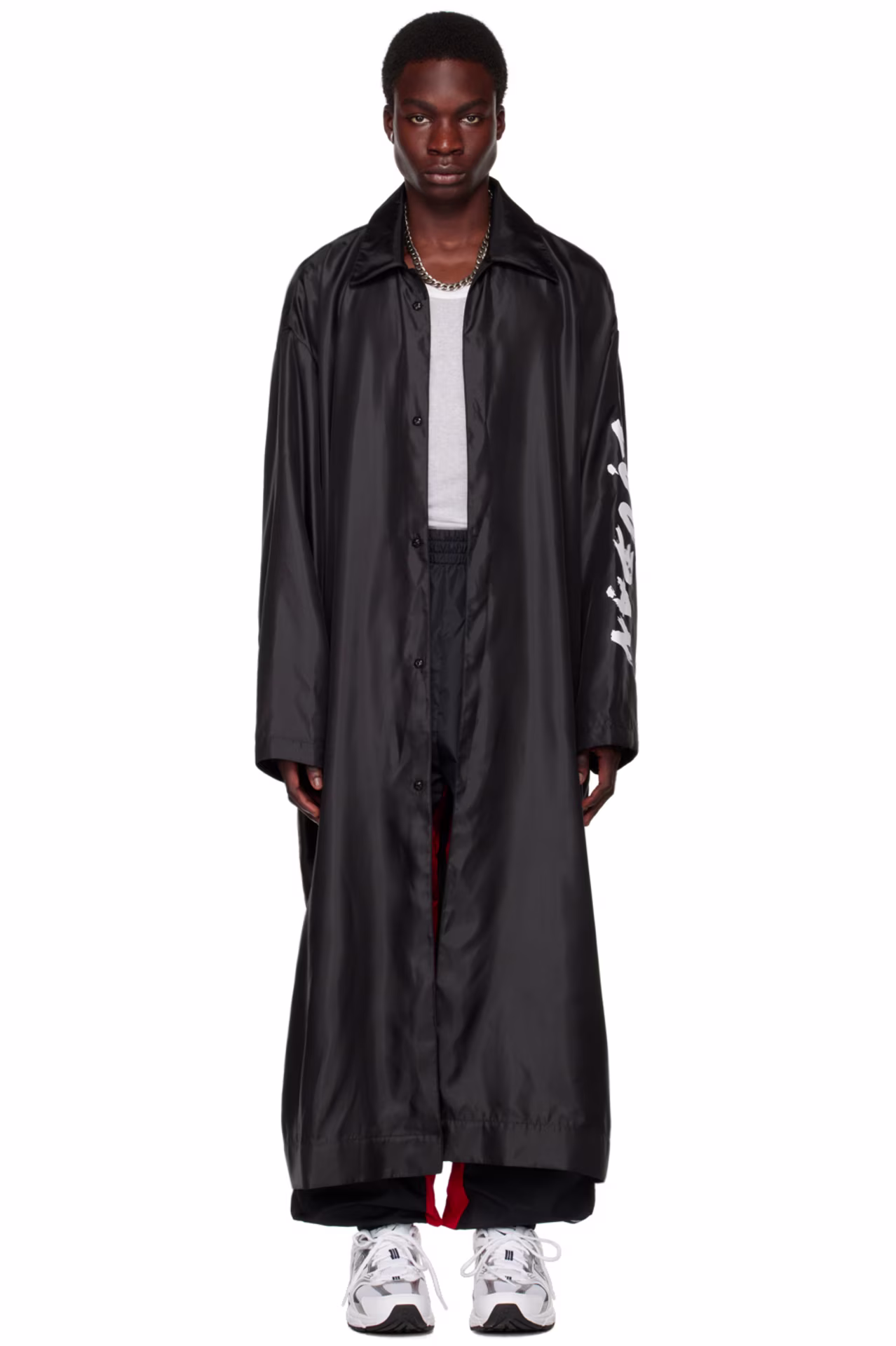 Men's Coat Trends 2025: Belted Trenches, Maxis, & Capes