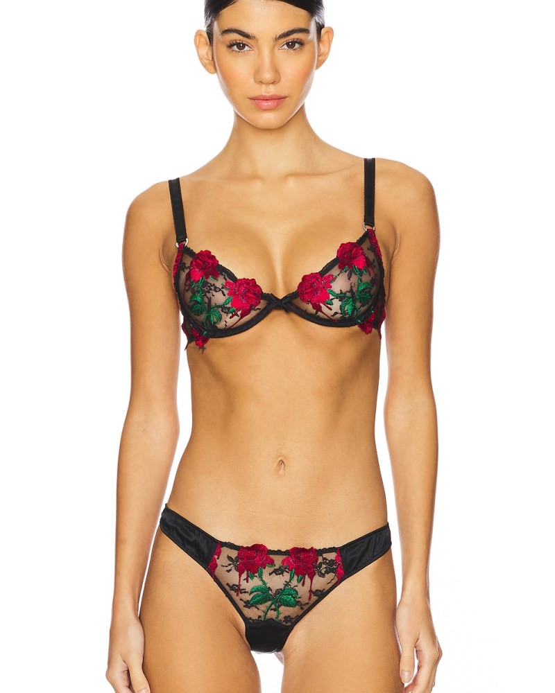 Lingerie Trends 2025: Sheer Sets, Vintage Gowns, & More