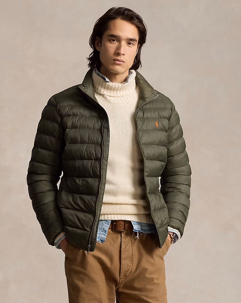 Ralph Lauren Holiday Sale 2024: Shop Cashmere Sweaters & Polo Shirts