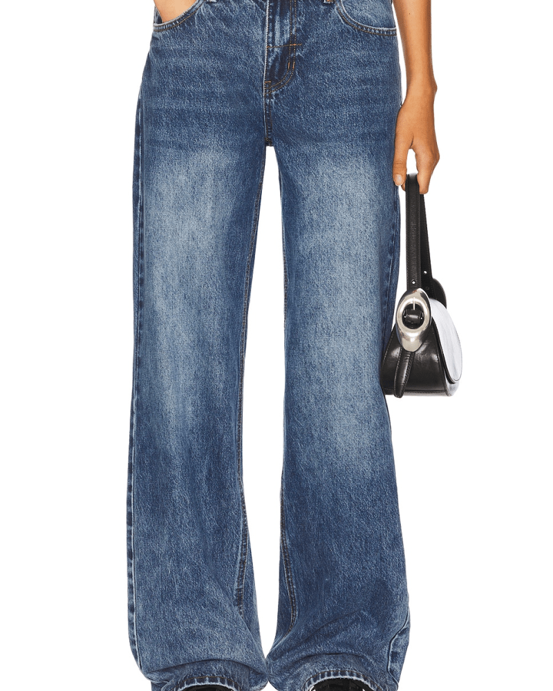 The Baggy Jeans Trend Isn't Going Anywhere & These 20 Pairs Prove It